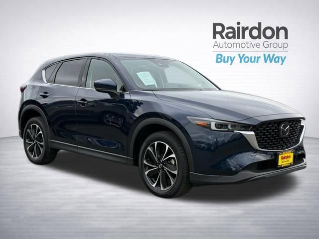 Used 2023 MAZDA CX-5 AWD 2.5 S w/ Premium Plus Pkg
