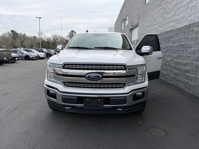 Used 2019 Ford F150 Lariat w/ Equipment Group 502A Luxury video 2