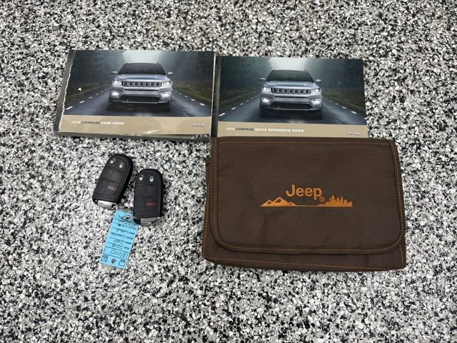 Used 2018 Jeep Compass Latitude image 19