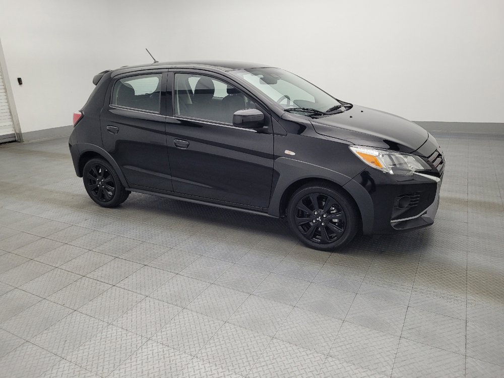 Used 2024 Mitsubishi Mirage Black Edition image 11