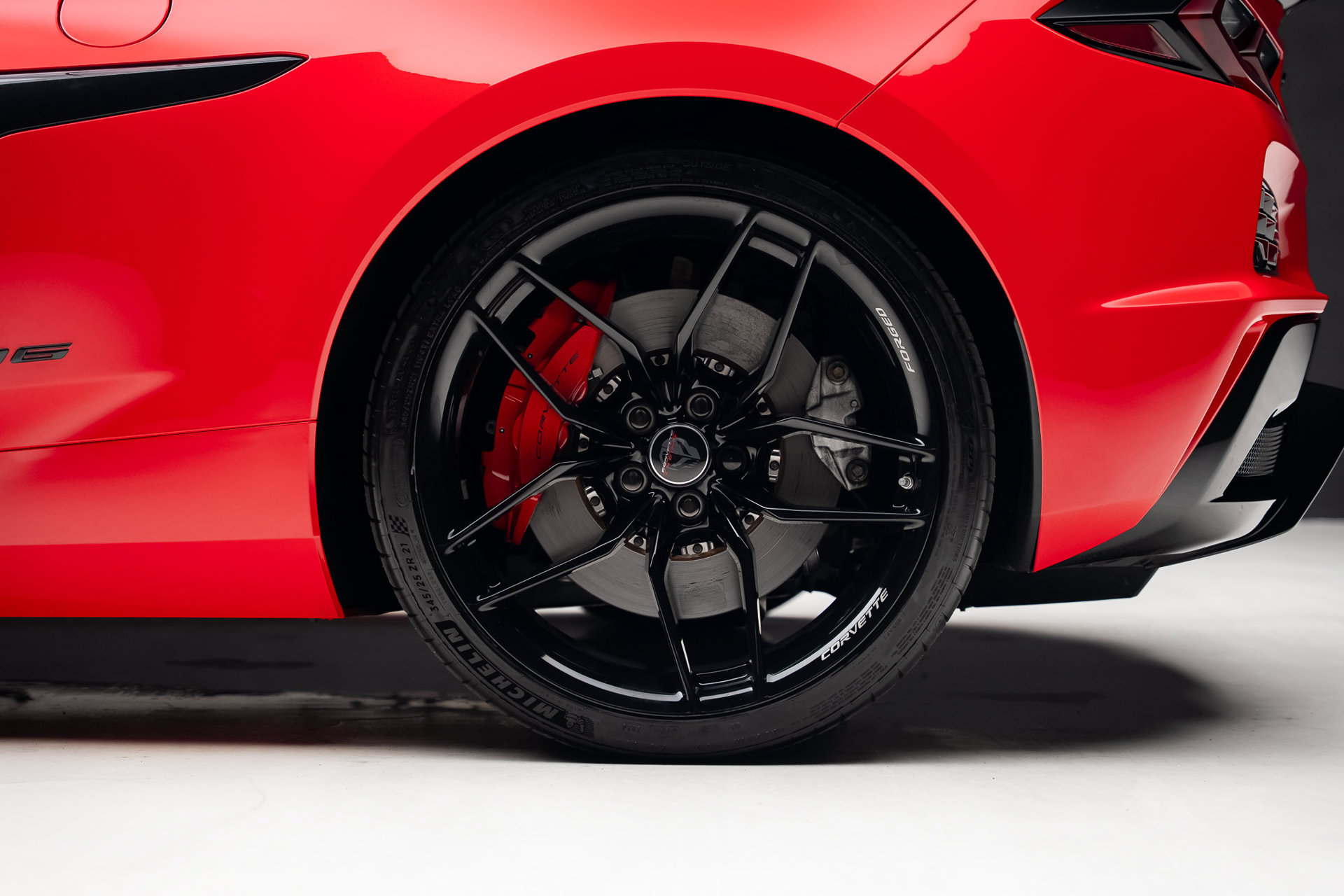 Used 2026 Chevrolet Corvette Z06 RWD image 24