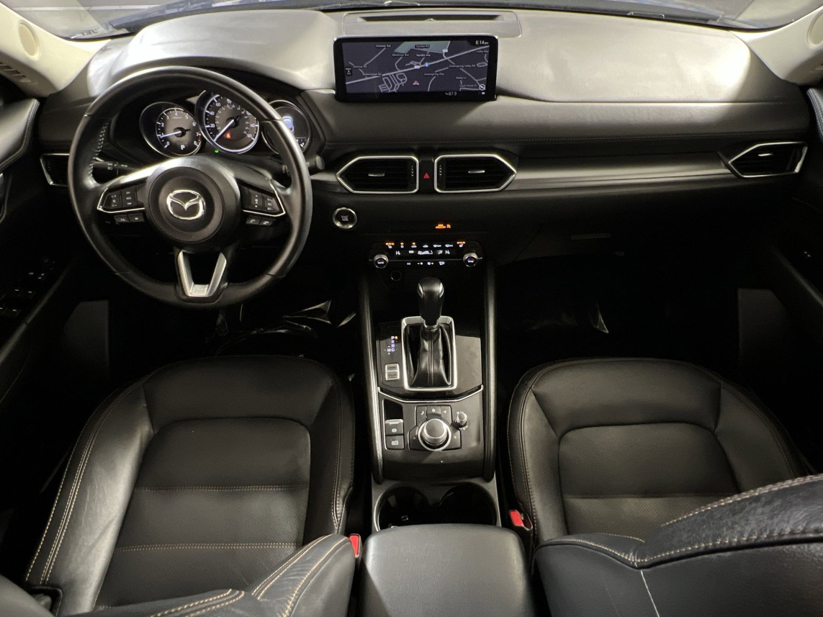 Used 2023 MAZDA CX-5 AWD 2.5 S w/ Preferred Package image 21