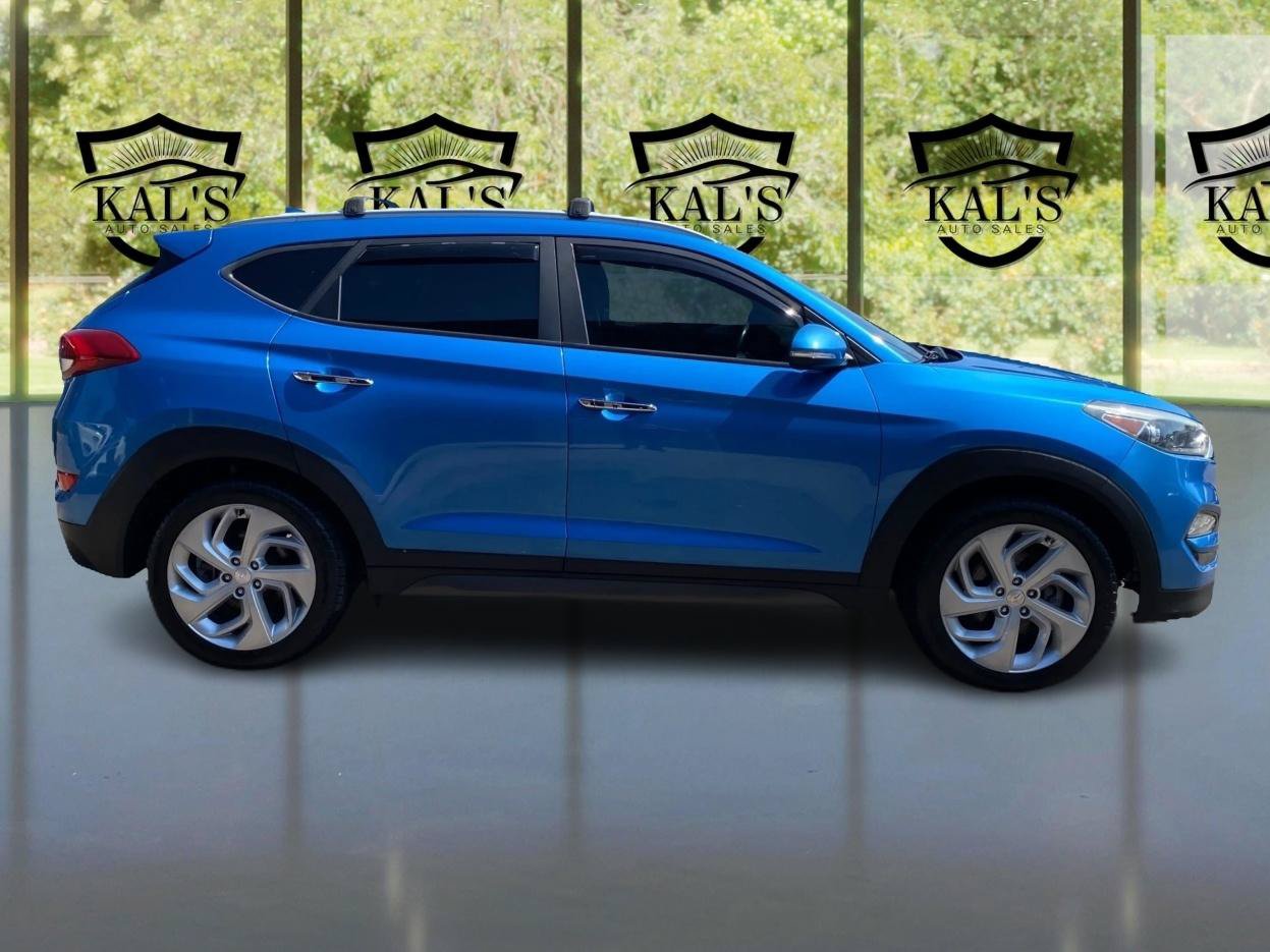 Used 2016 Hyundai Tucson Limited AWD/4WD image 4