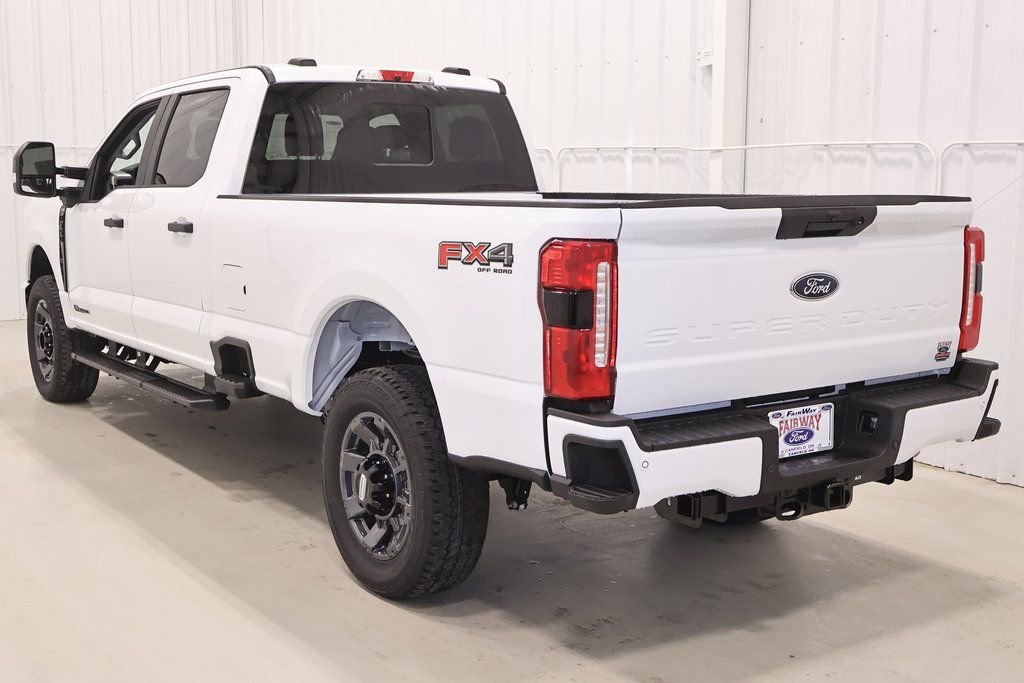 New 2026 Ford F350 XL w/ STX Appearance Package image 7
