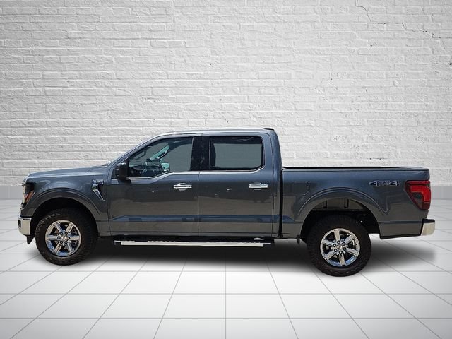 Used 2025 Ford F150 XLT w/ Equipment Group 301A Standard AWD/4WD image 2