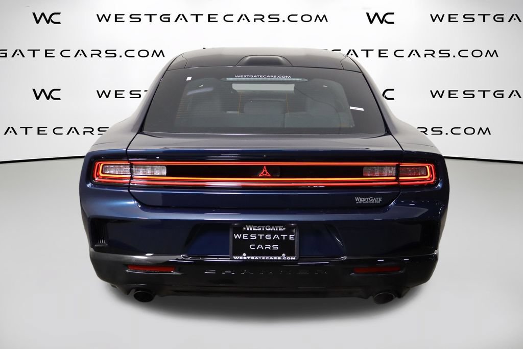 New 2026 Dodge Charger R/T w/ Blacktop Package AWD/4WD image 47