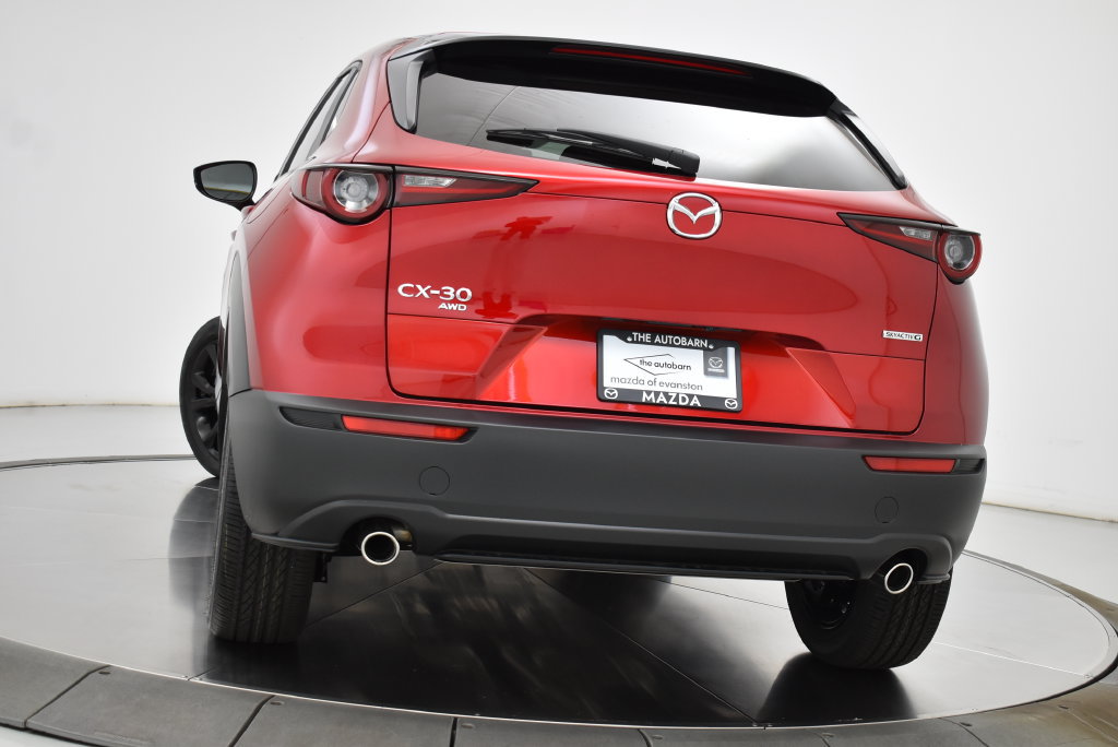 New 2026 MAZDA CX-30 AWD 2.5 S w/ Select Sport Pkg image 9