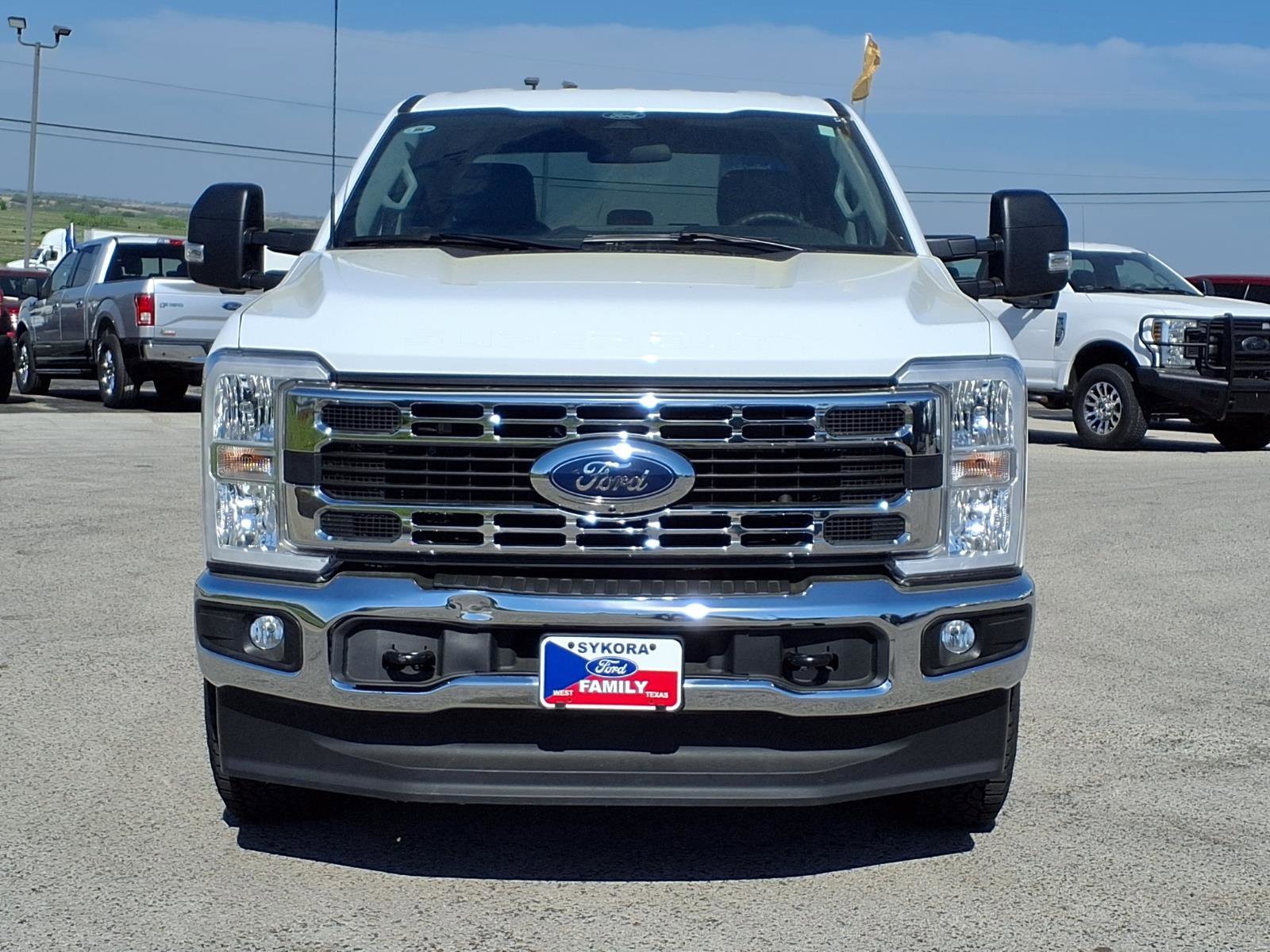 Certified 2024 Ford F250 XLT w/ 360-Degree Camera Package image 2