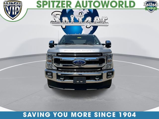 Used 2022 Ford F350 XLT w/ XLT Premium Package AWD/4WD image 3