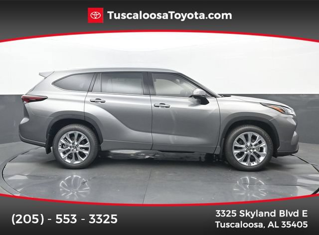 New 2026 Toyota Highlander Limited