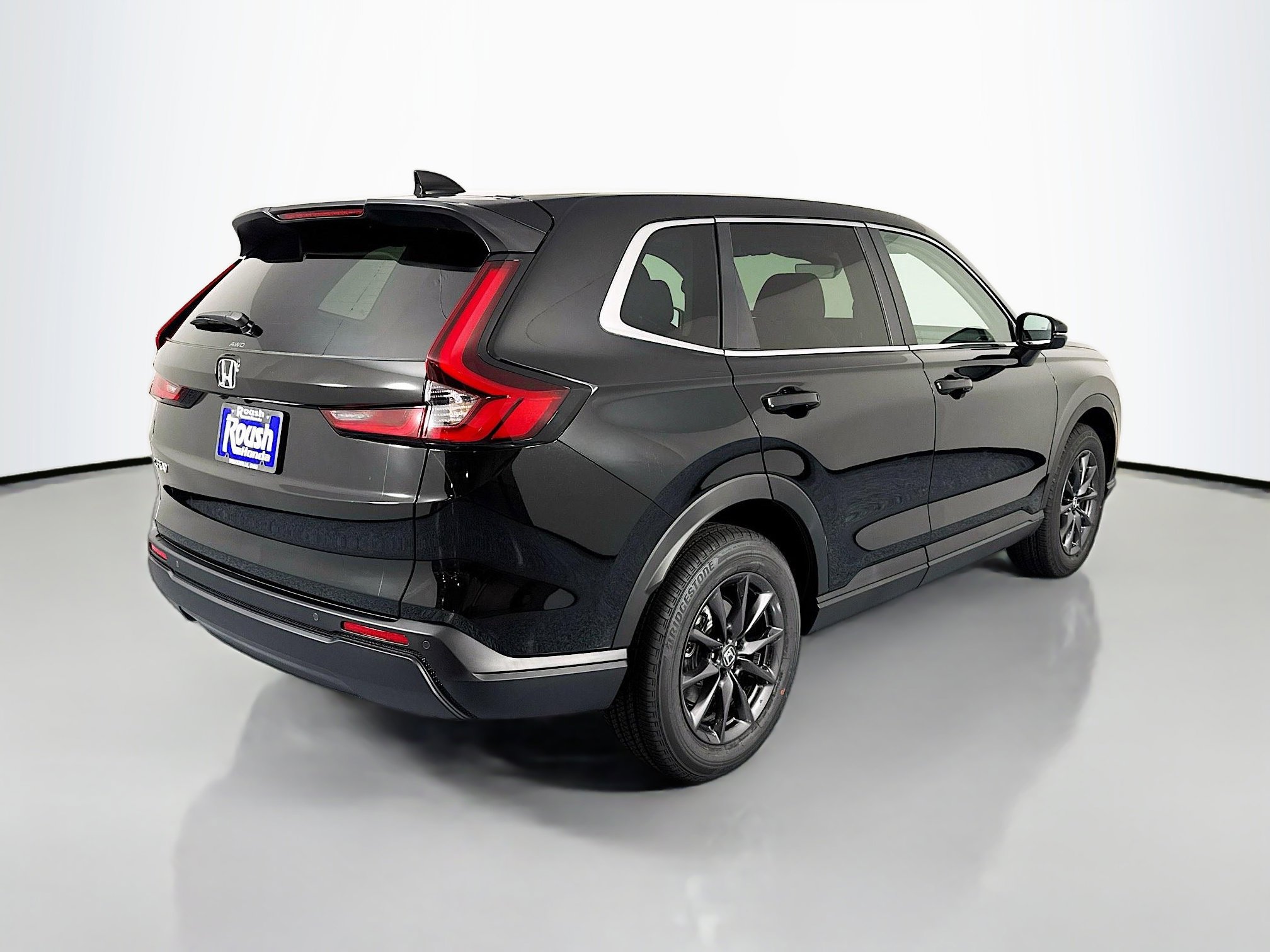 New 2026 Honda CR-V EX-L image 5