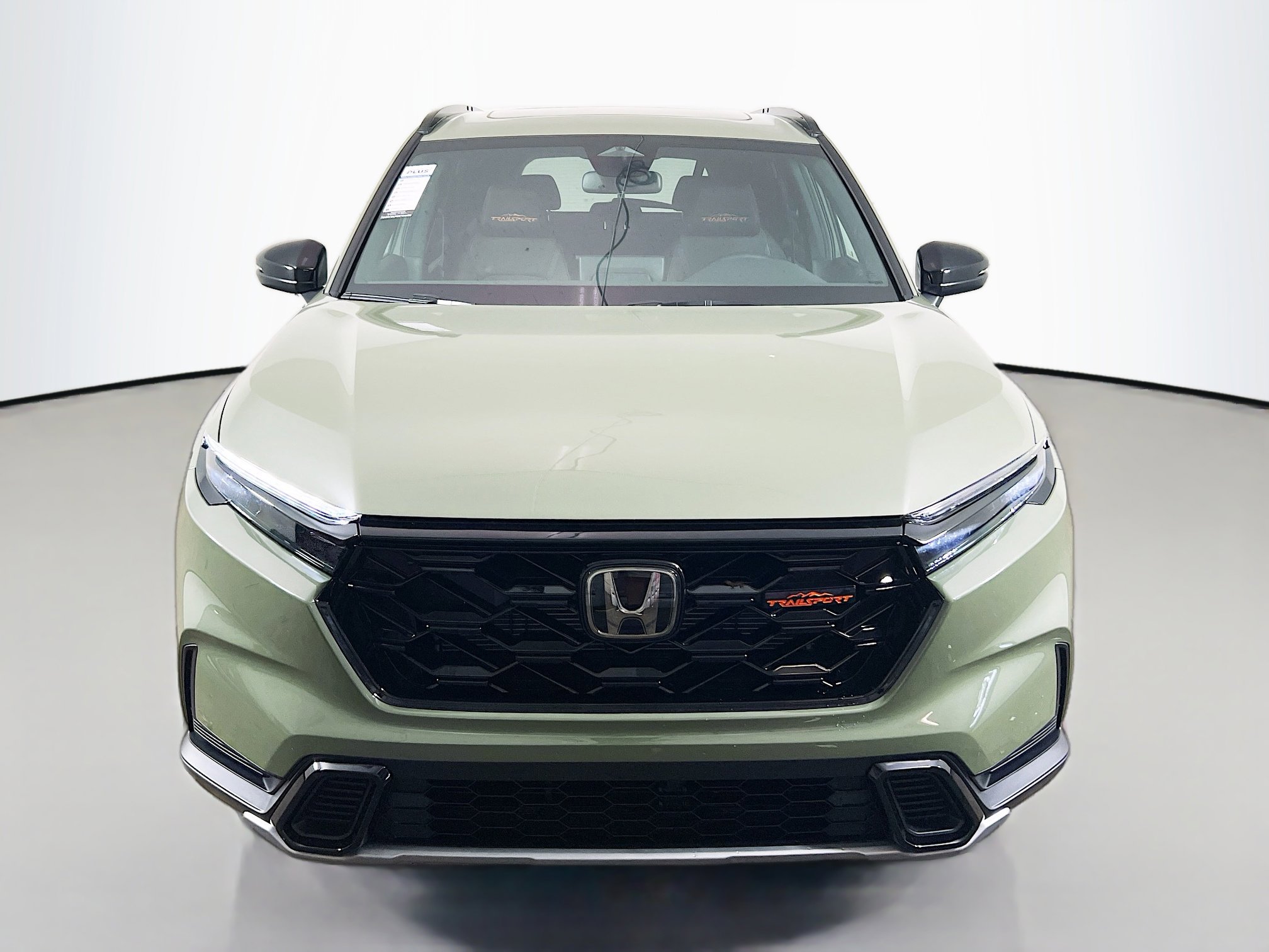 New 2026 Honda CR-V TrailSport image 2