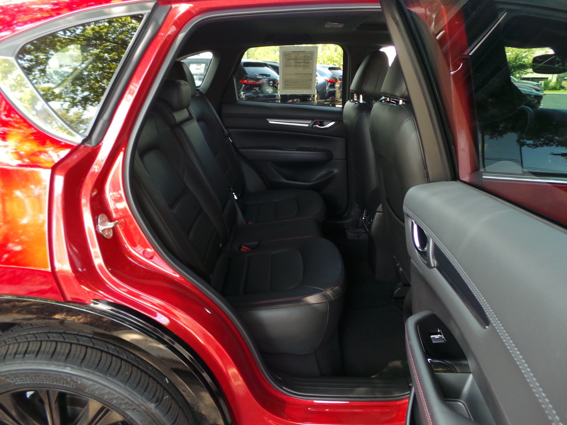 Certified 2024 MAZDA CX-5 2.5 Turbo AWD/4WD image 38