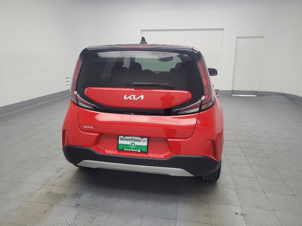 Used 2025 Kia Soul S image 7