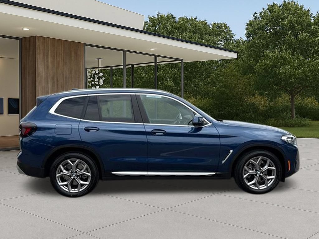 Certified 2023 BMW X3 sDrive30i w/ Premium Package RWD image 7