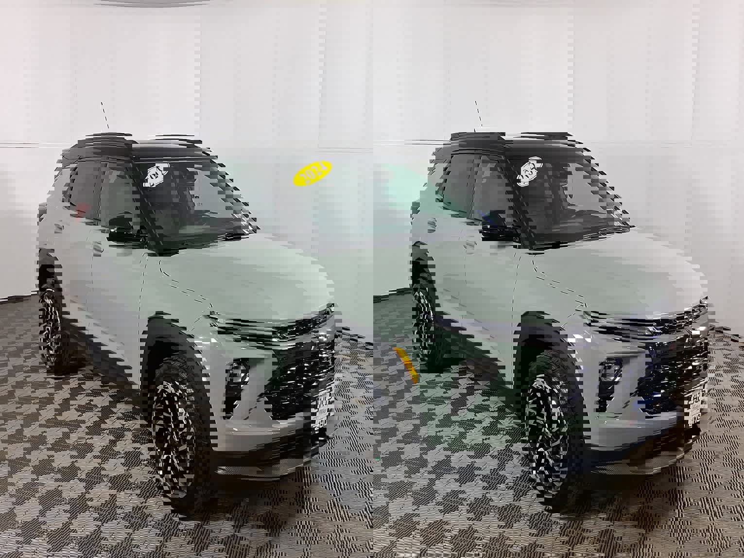 Used 2024 Chevrolet TrailBlazer RS