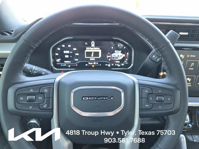 Used 2025 GMC Sierra 2500 Denali AWD/4WD image 32