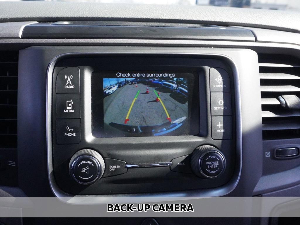 Used 2019 RAM 1500 Tradesman w/ Tradesman SXT Package image 3