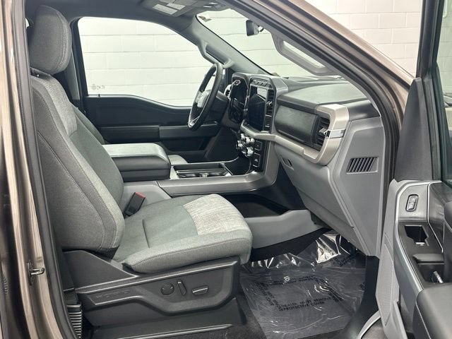 Used 2023 Ford F150 XLT w/ Equipment Group 302A High AWD/4WD image 24