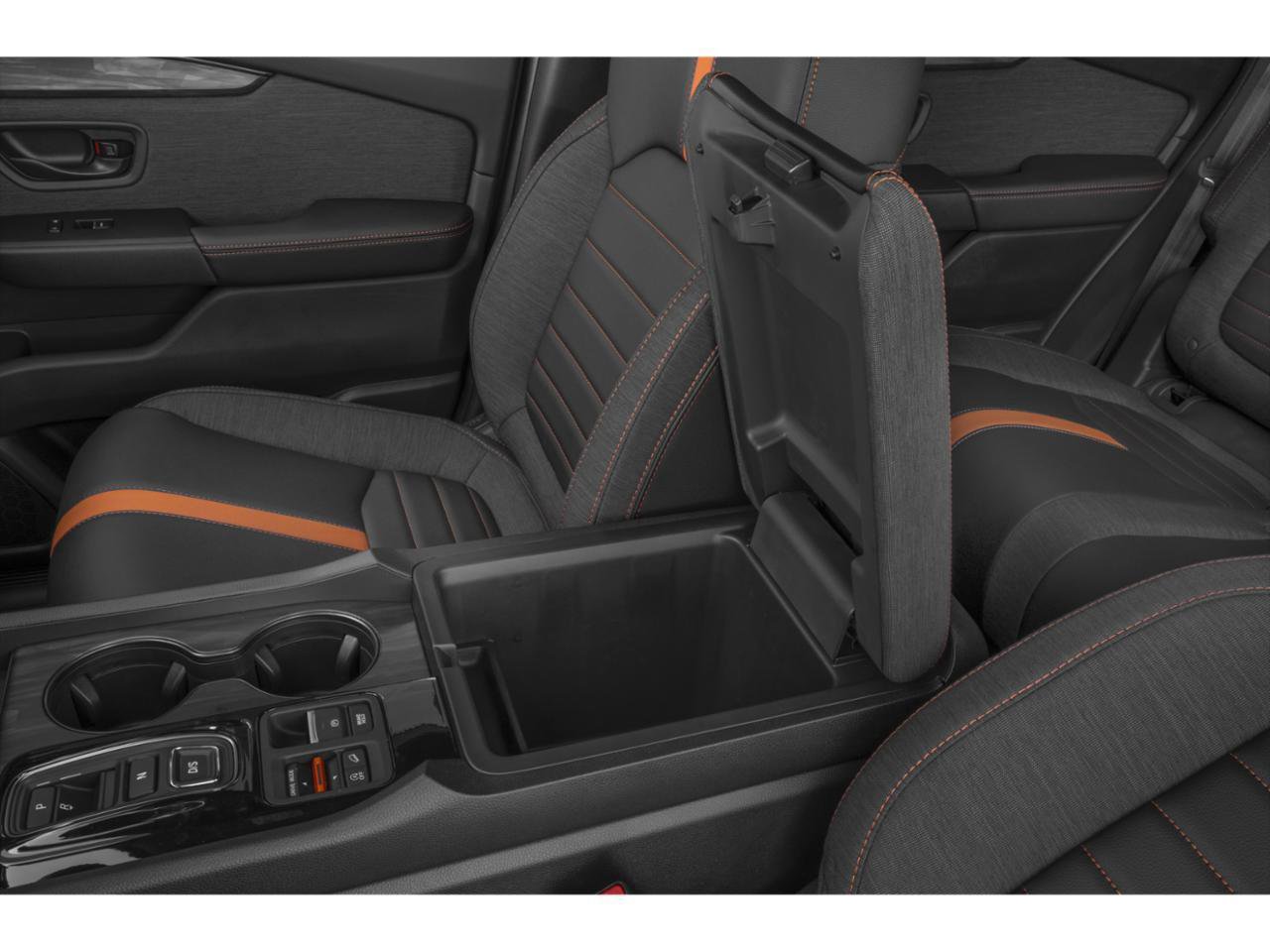 Certified 2026 Honda Passport TrailSport image 8