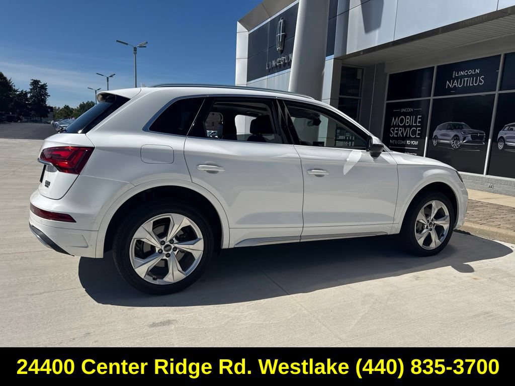 Used 2021 Audi Q5 2.0T Premium Plus AWD/4WD image 13