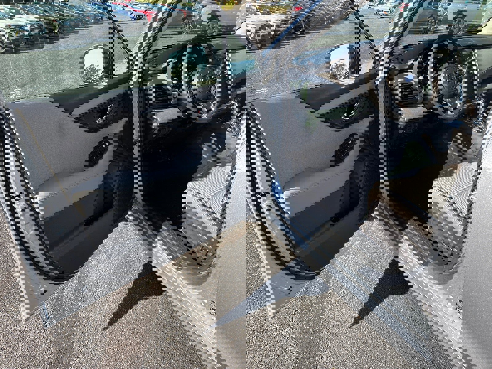 New 2025 Subaru Legacy Premium image 9