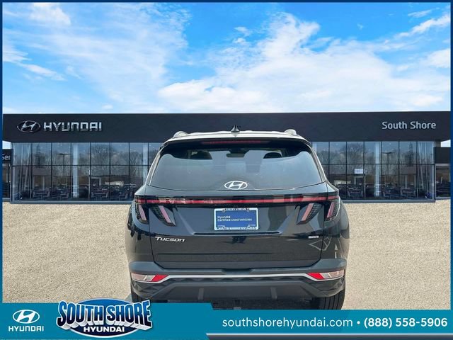 Certified 2023 Hyundai Tucson SEL w/ Convenience Package AWD/4WD image 7