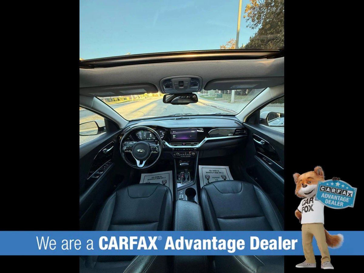 Used 2021 Kia Niro EX Premium FWD image 73