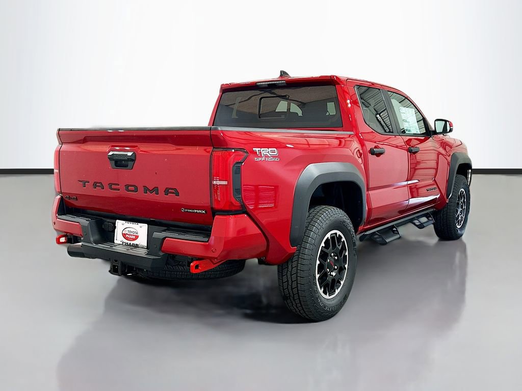 New 2025 Toyota Tacoma TRD Off-Road image 4
