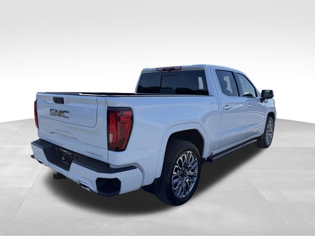 Used 2026 GMC Sierra 1500 Denali Ultimate AWD/4WD image 21