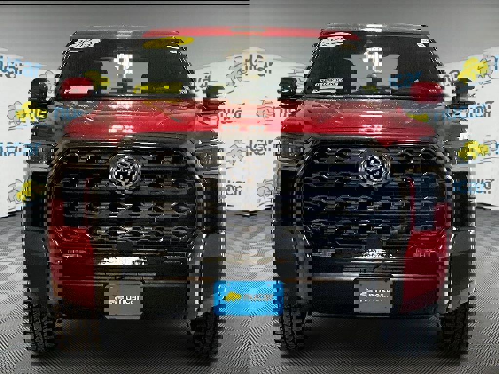 Used 2023 Toyota Tundra Platinum image 2