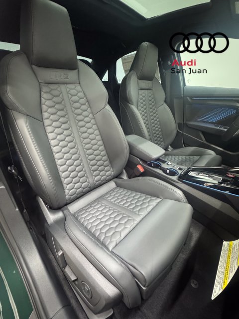 New 2026 Audi RS 3 AWD/4WD image 27