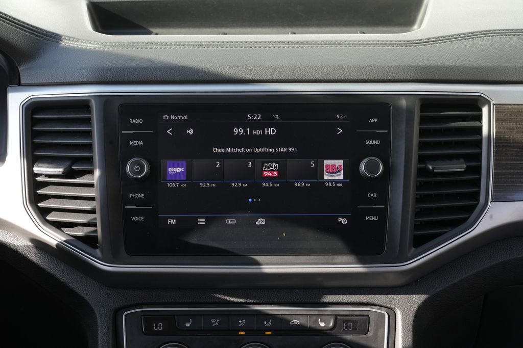 Used 2018 Volkswagen Atlas SE image 43