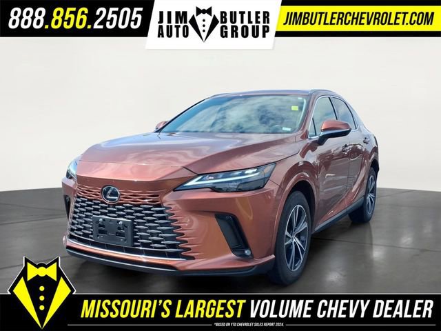Used 2024 Lexus RX 350 AWD