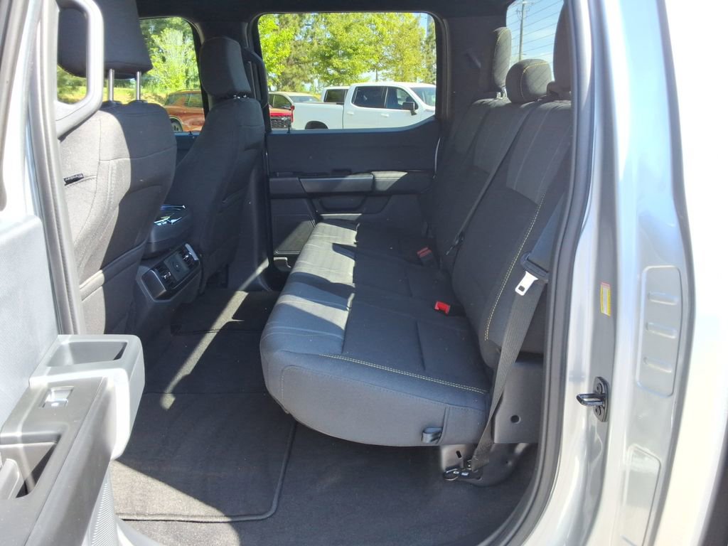 Used 2025 Ford F150 STX w/ Equipment Group 200A AWD/4WD image 18
