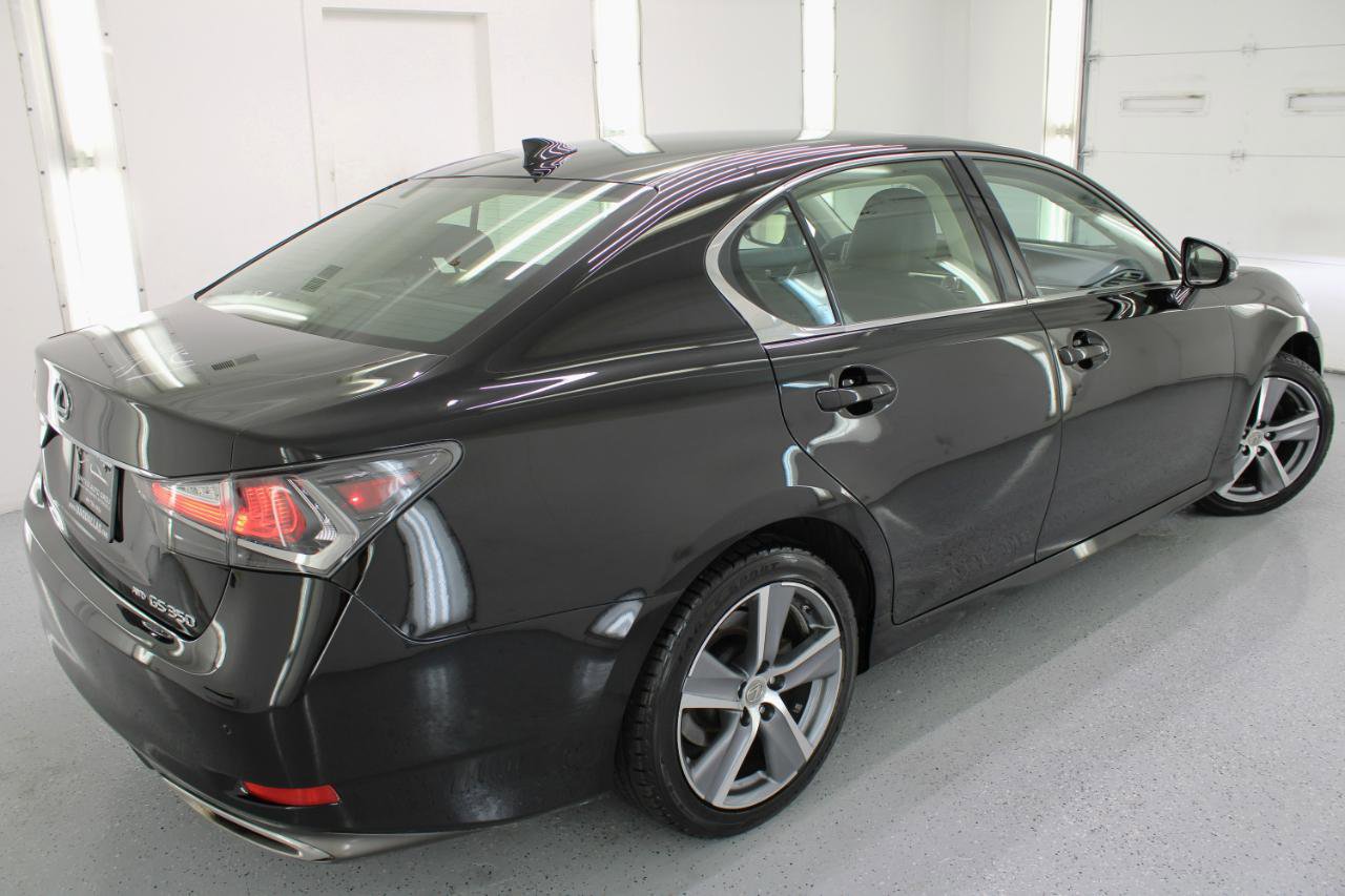 Used 2016 Lexus GS 350 AWD w/ Premium Package image 30