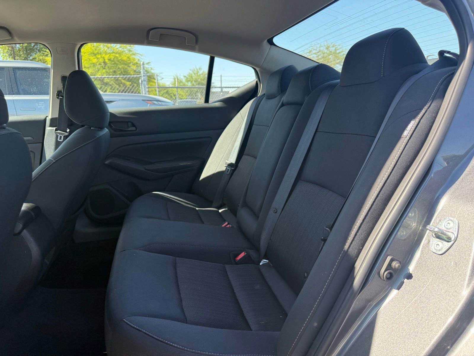 Certified 2025 Nissan Altima 2.5 SV FWD image 9