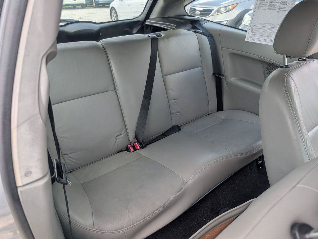 Used 2007 Ford Focus SES FWD image 12