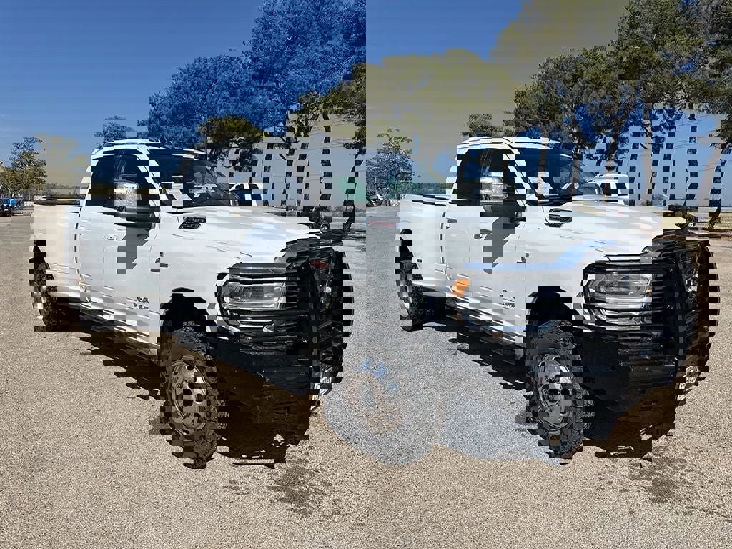 Used 2024 RAM 3500 Laramie w/ Safety Group image 2