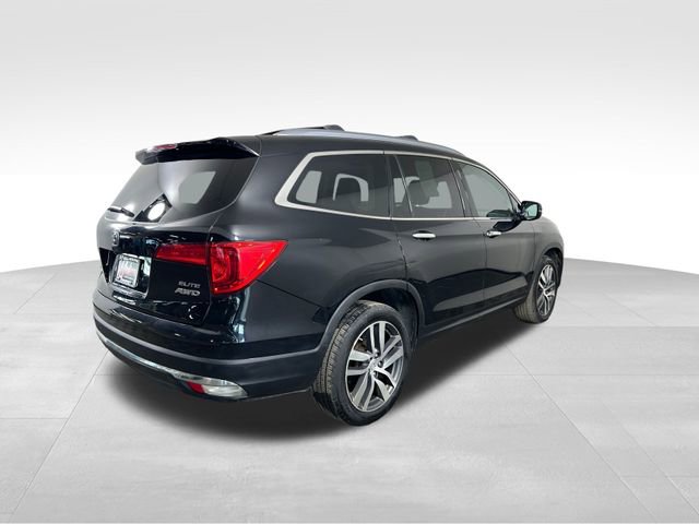 Used 2017 Honda Pilot Elite image 7