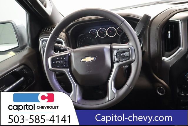 Used 2022 Chevrolet Silverado 1500 LTZ image 15