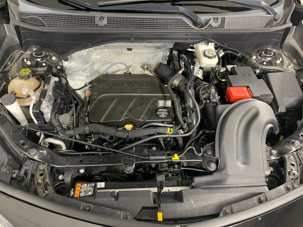 Used 2021 Buick Encore GX Preferred image 11