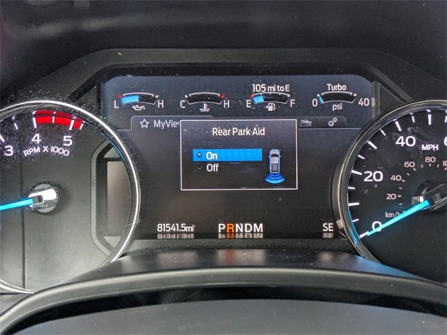 Used 2021 Ford F250 Lariat w/ Lariat Ultimate Package image 24