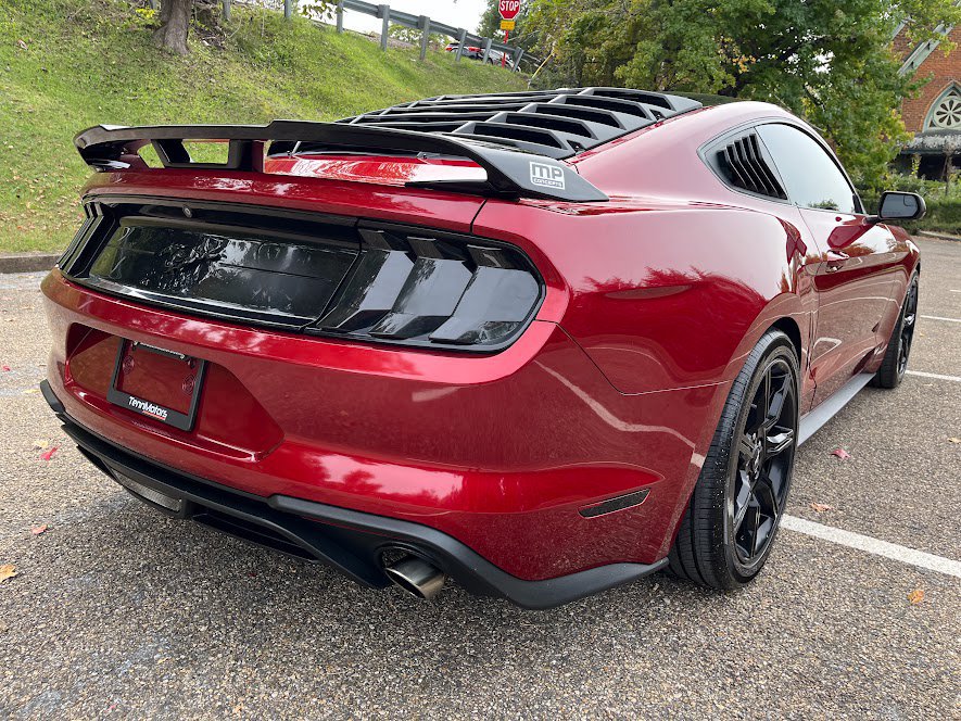 Used 2019 Ford Mustang Coupe w/ Black Accent Package RWD image 33