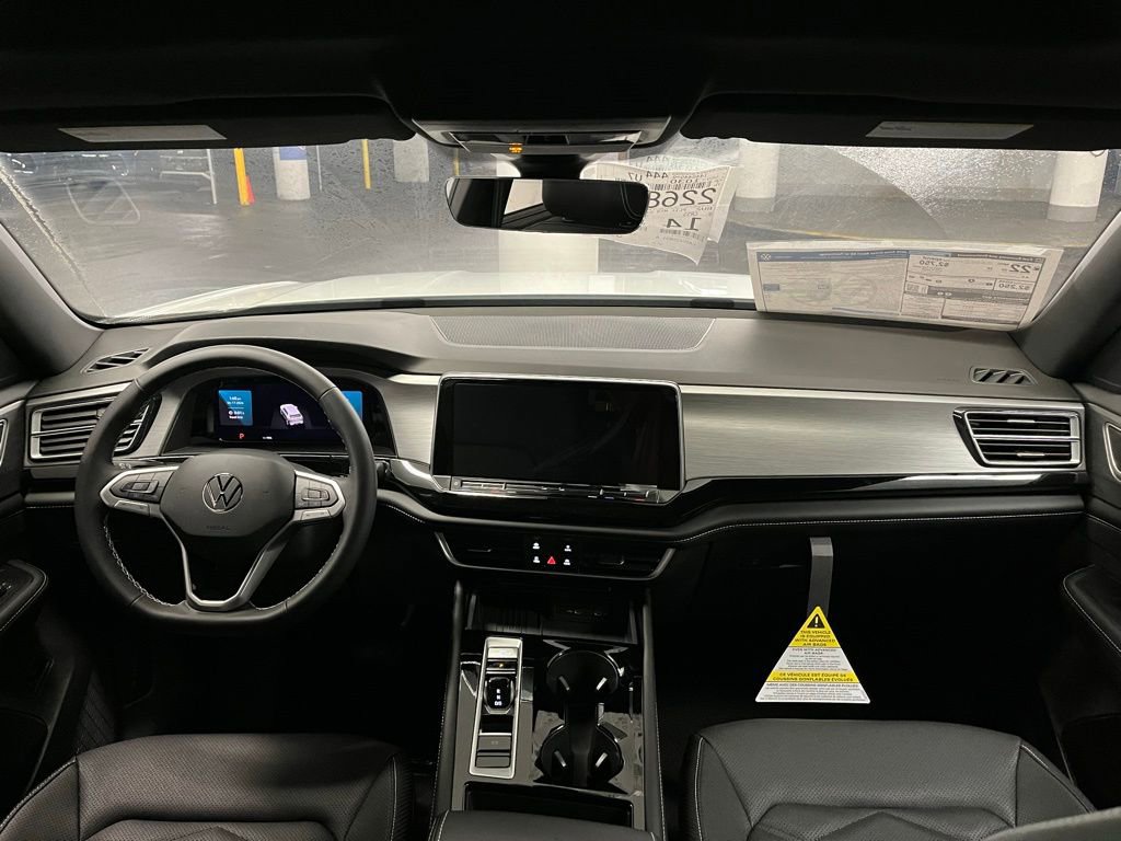 New 2026 Volkswagen Atlas Cross Sport SE AWD/4WD image 7