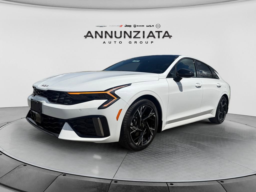 Certified 2025 Kia K5 GT-Line w/ GT-Line Premium Package image 1