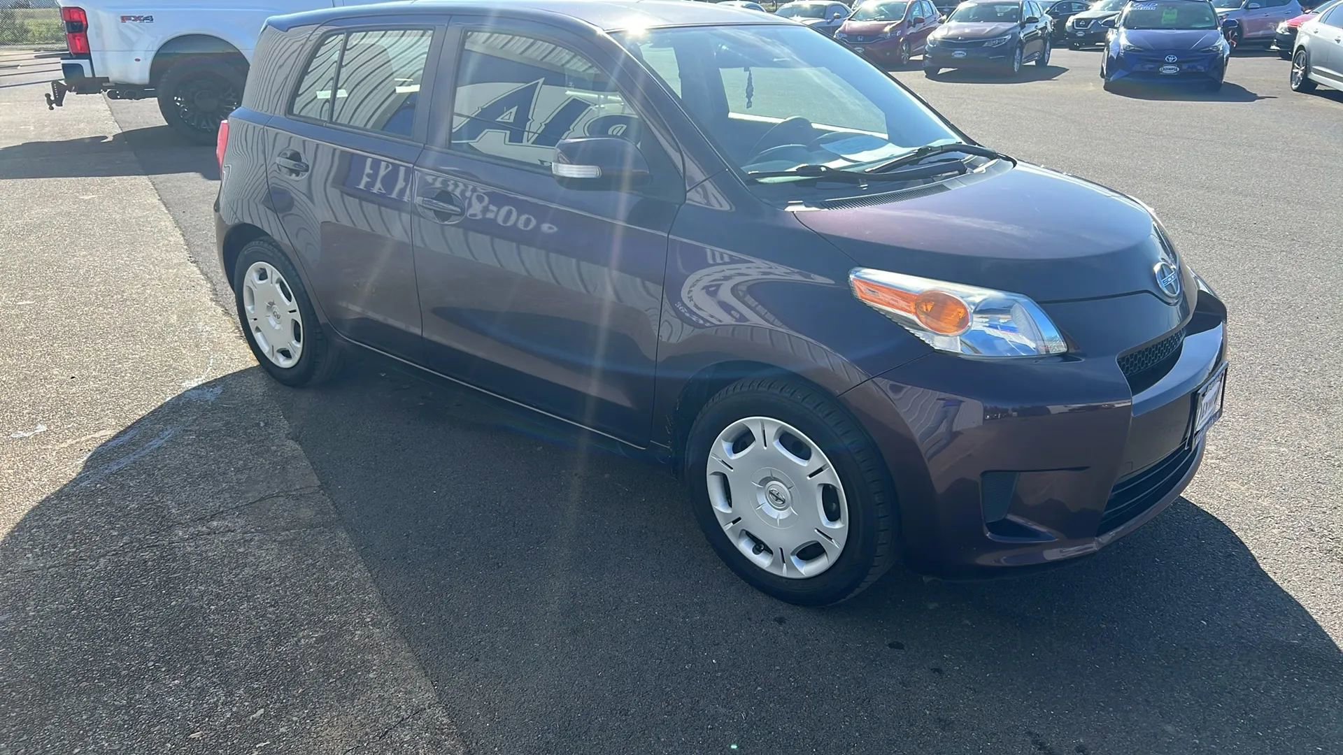 Used 2012 Scion xD image 3