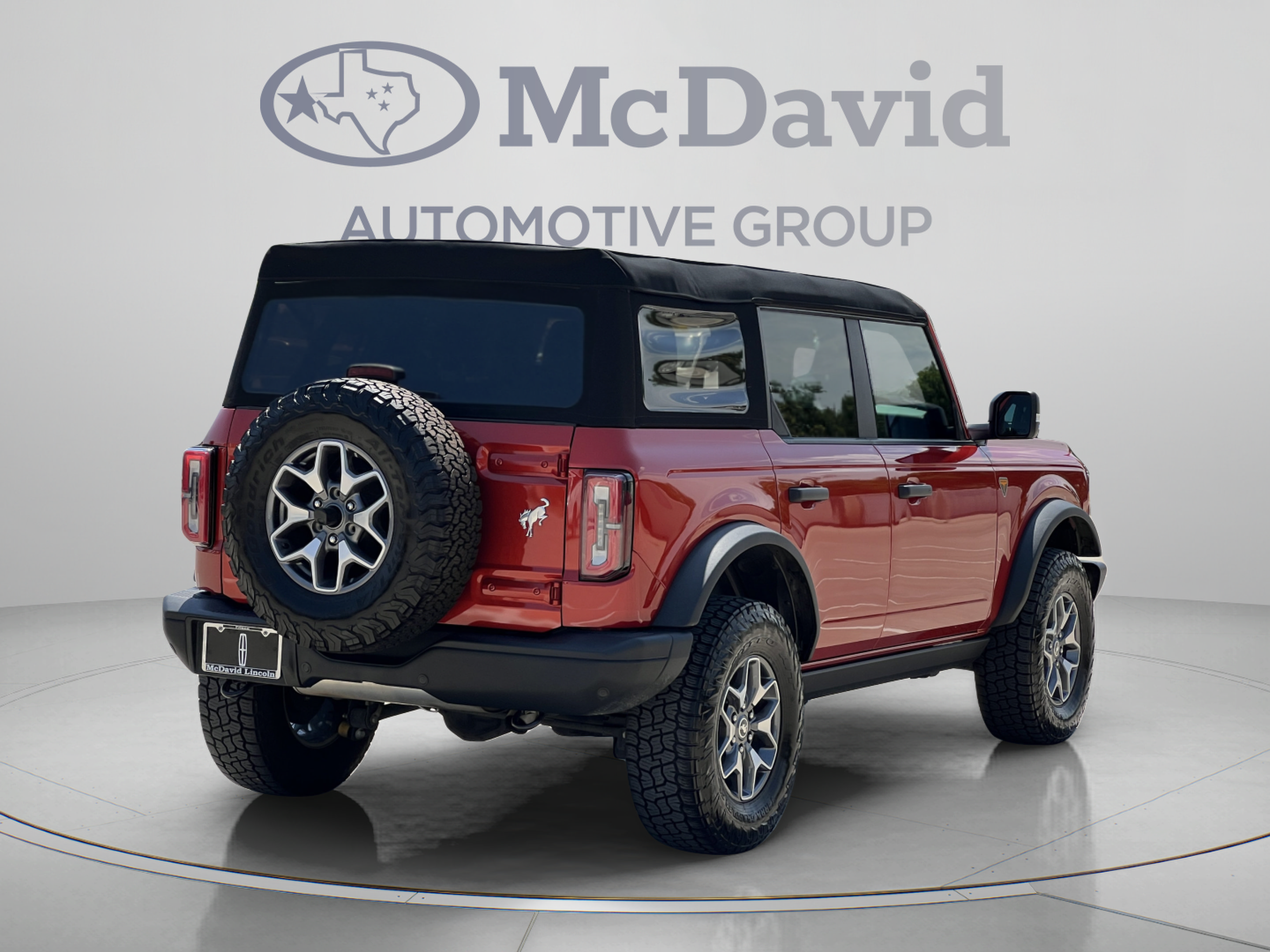 Used 2023 Ford Bronco Badlands AWD/4WD image 7