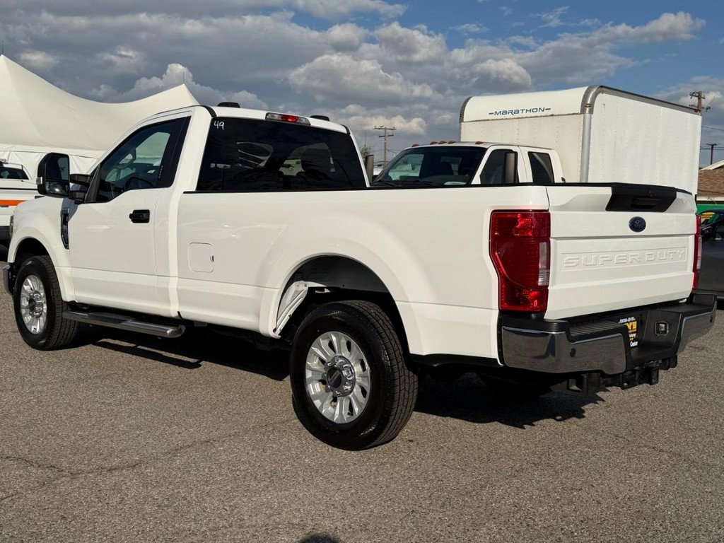 Used 2021 Ford F350 XLT w/ XLT Value Package image 9