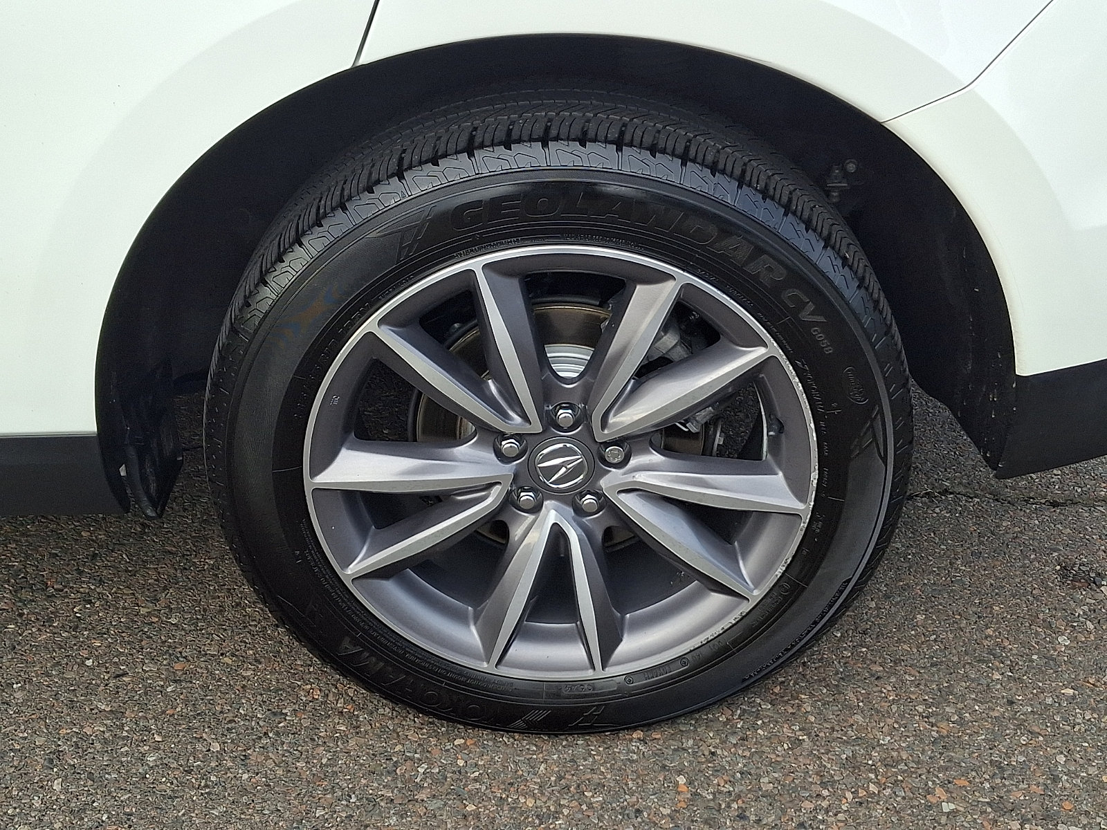 Certified 2021 Acura RDX w/ Technology Package AWD/4WD image 8